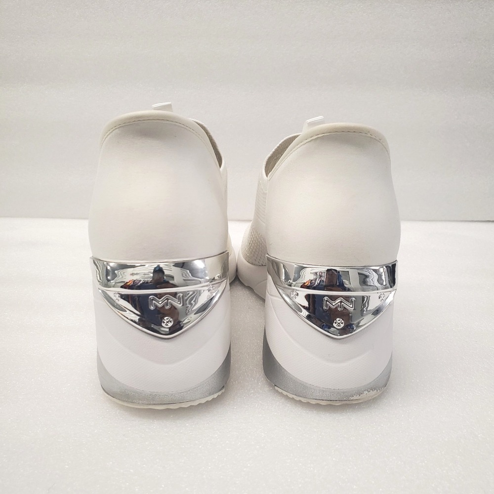 Skechers Mark Nason Hands Free Slip-Ins Crescent Wedge Womens Size 10 - Picture 8 of 11